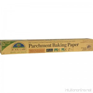 Iyc Parchment Paper Fsc C Size 70sf - B001KUQGXY